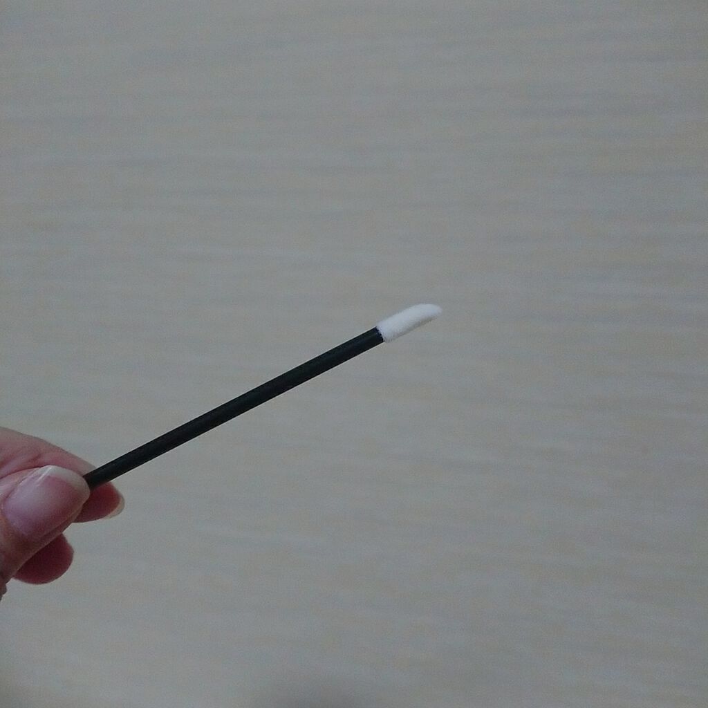 使い捨て リップグロス アプリケーター/ATOMUS/その他化粧小物を使ったクチコミ（1枚目）