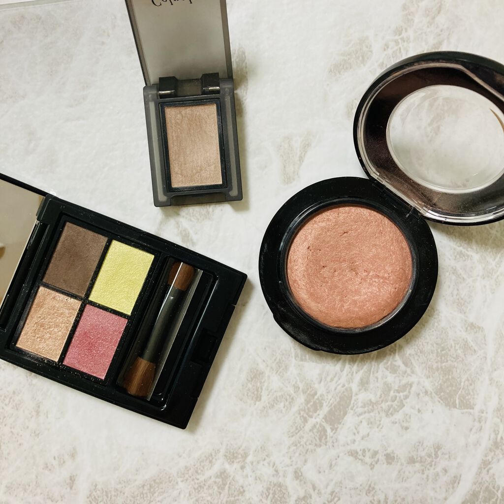 M·A·C ミネラライズ ブラッシュ/M・A・C/パウダーチークを使ったクチコミ（1枚目）