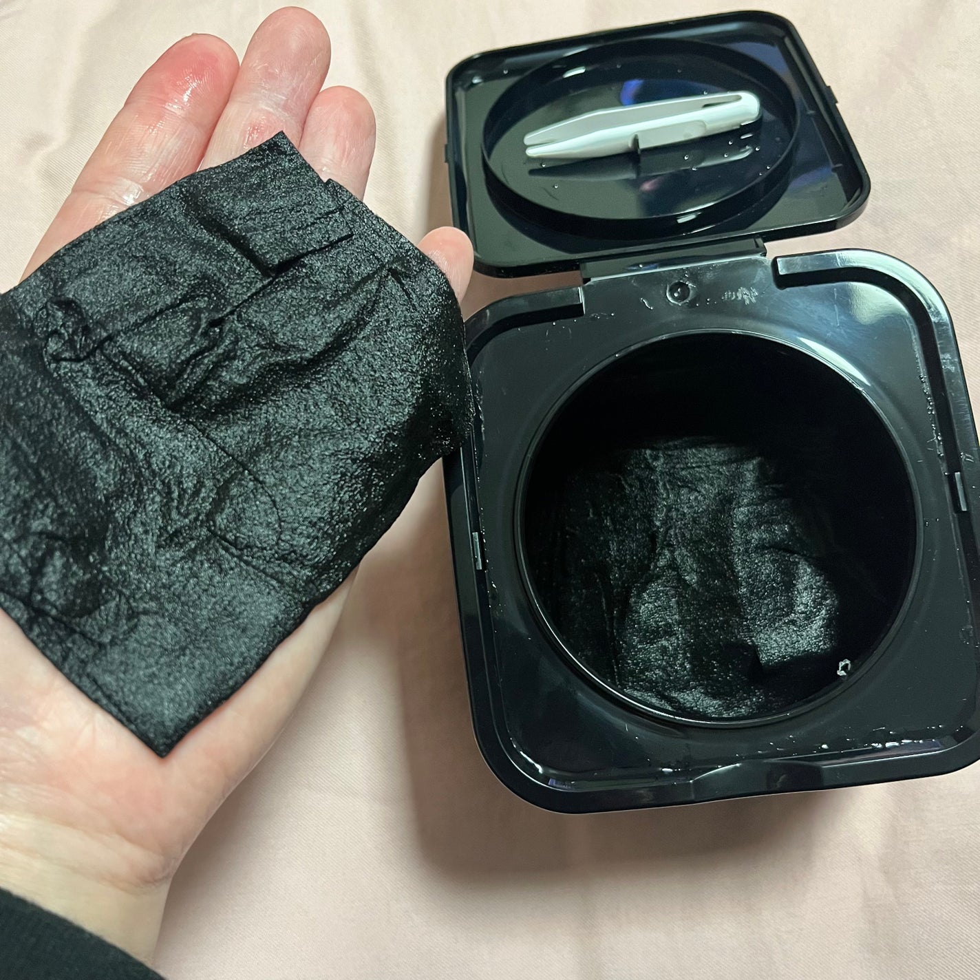 Idebenone+Blackberry complex serum/MARY&MAY/美容液を使ったクチコミ(6枚目)