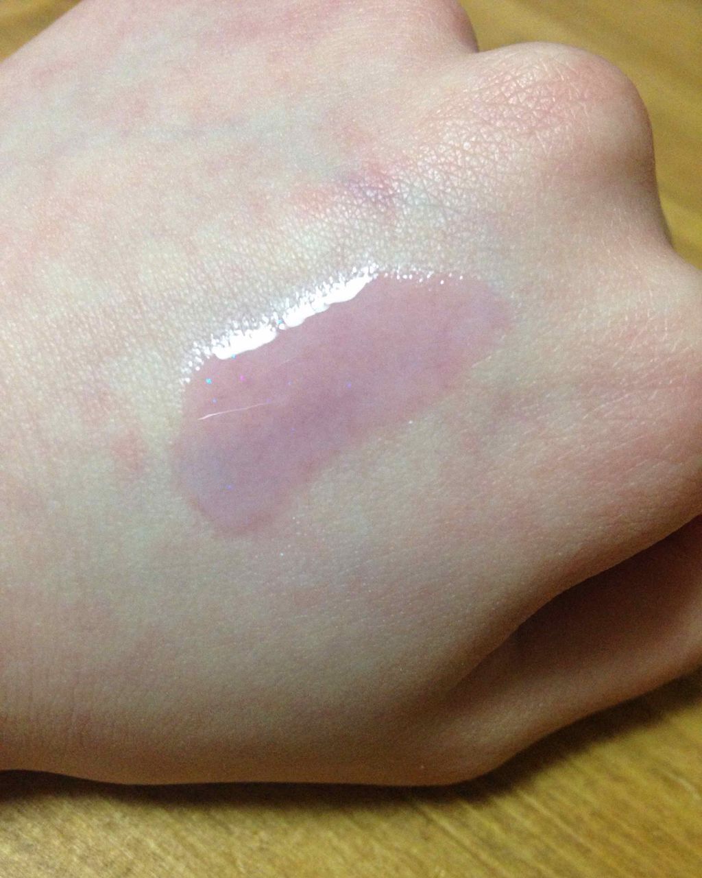 フルーツティントバーム/スウィーツ スウィーツ/リップグロスを使ったクチコミ(3枚目)