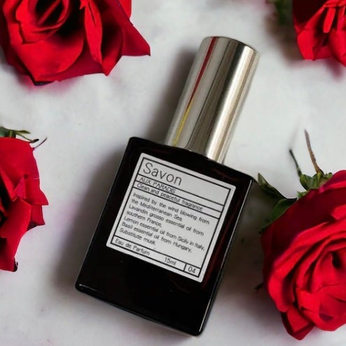 オードパルファム #04 Savon 〔サボン〕/AUX PARADIS/香水(レディース)を使ったクチコミ(1枚目)