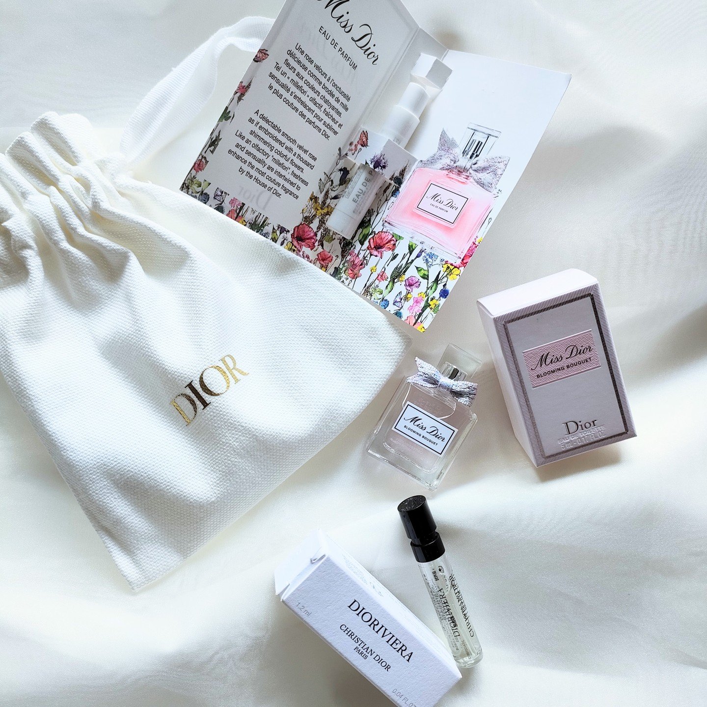 ミス ディオール ローズ&ローズ/Dior/香水(レディース)を使ったクチコミ（3枚目）