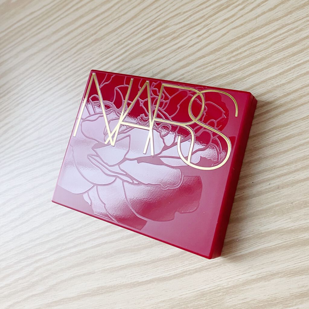 クワッドアイシャドー/NARS/アイシャドウパレットを使ったクチコミ(2枚目)