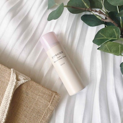 ひんやりタッチ パーフェクト キープ ベース/ESPRIQUE/化粧下地を使ったクチコミ(1枚目)