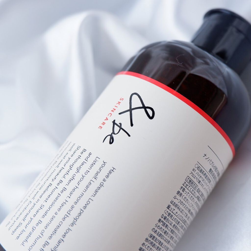 &be クリアクレンズウォーター/&be/クレンジングウォーターを使ったクチコミ(2枚目)