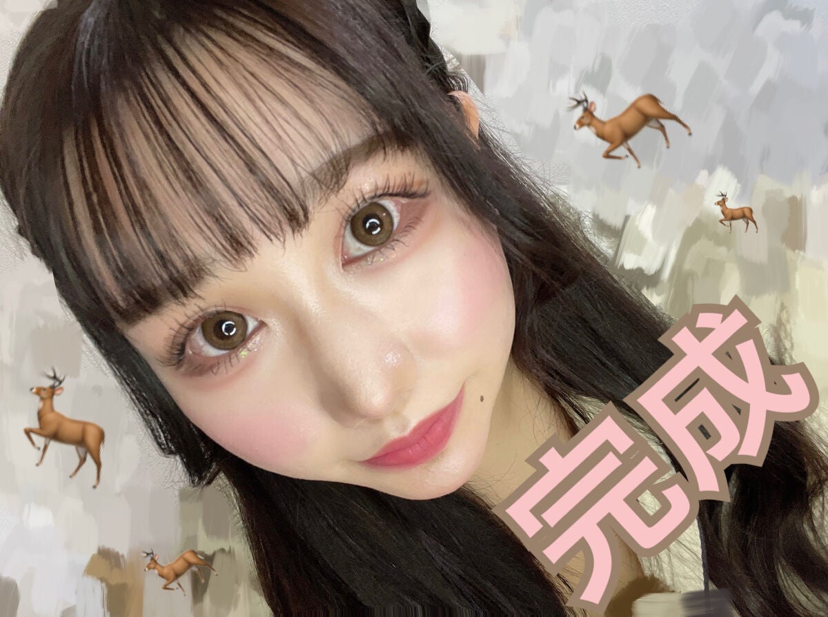 【旧品】パウダーチークス/キャンメイク/パウダーチークを使ったクチコミ(4枚目)