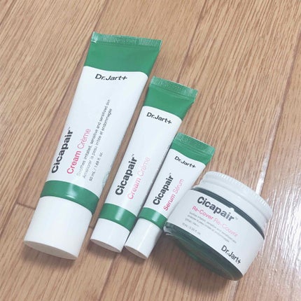 ドクタージャルト シカペア クリーム (第2世代)/Dr.Jart+/フェイスクリームを使ったクチコミ(3枚目)