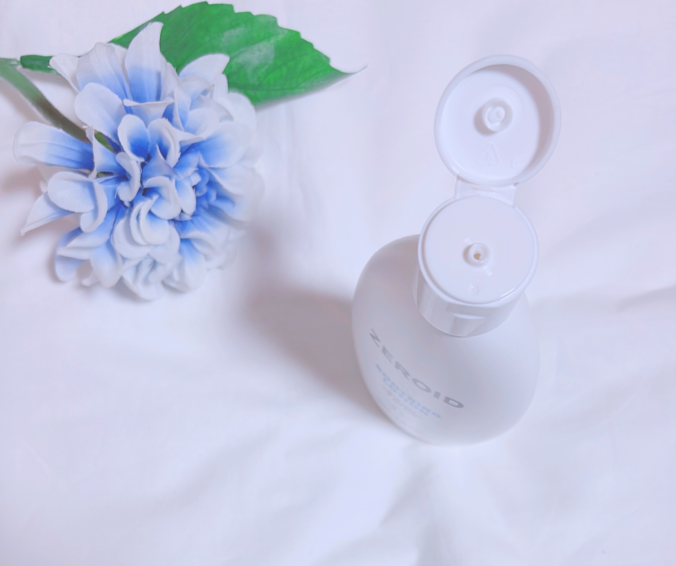 スージングローション/ZEROID/化粧水を使ったクチコミ（2枚目）