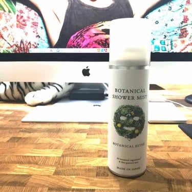 自分的評価･･･☺️
🌳[ボタニカルエステ]BOTANICAL SHOWER MIST

打ち合わせ前、フラッとPLAZAで購入。
ベルガモットの香りとか絶対買うやつ。
これ一本で5役とは、正直あんまり