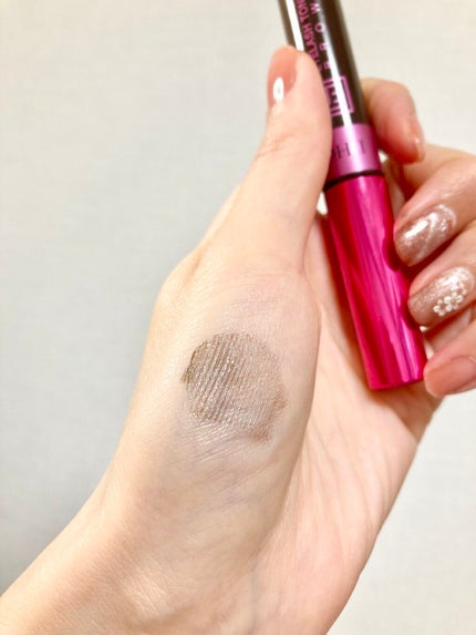 アイラッシュ トニック ブラウン/DHC/まつげ美容液を使ったクチコミ(4枚目)