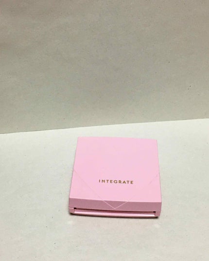すっぴんメイカー CCパウダー/インテグレート/プレストパウダーを使ったクチコミ(1枚目)