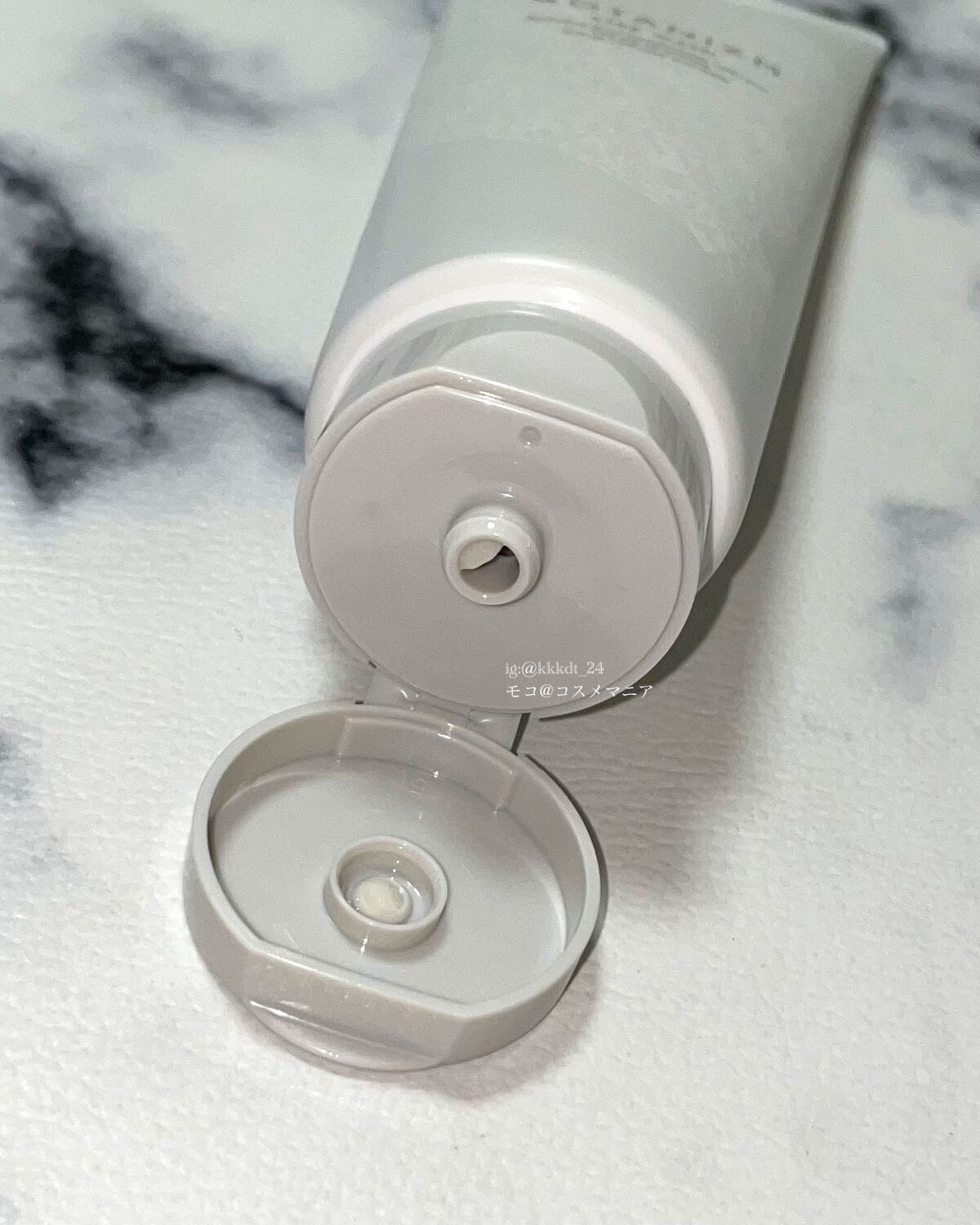 クレイウォッシュ/ボタニズム /洗顔フォームを使ったクチコミ(3枚目)