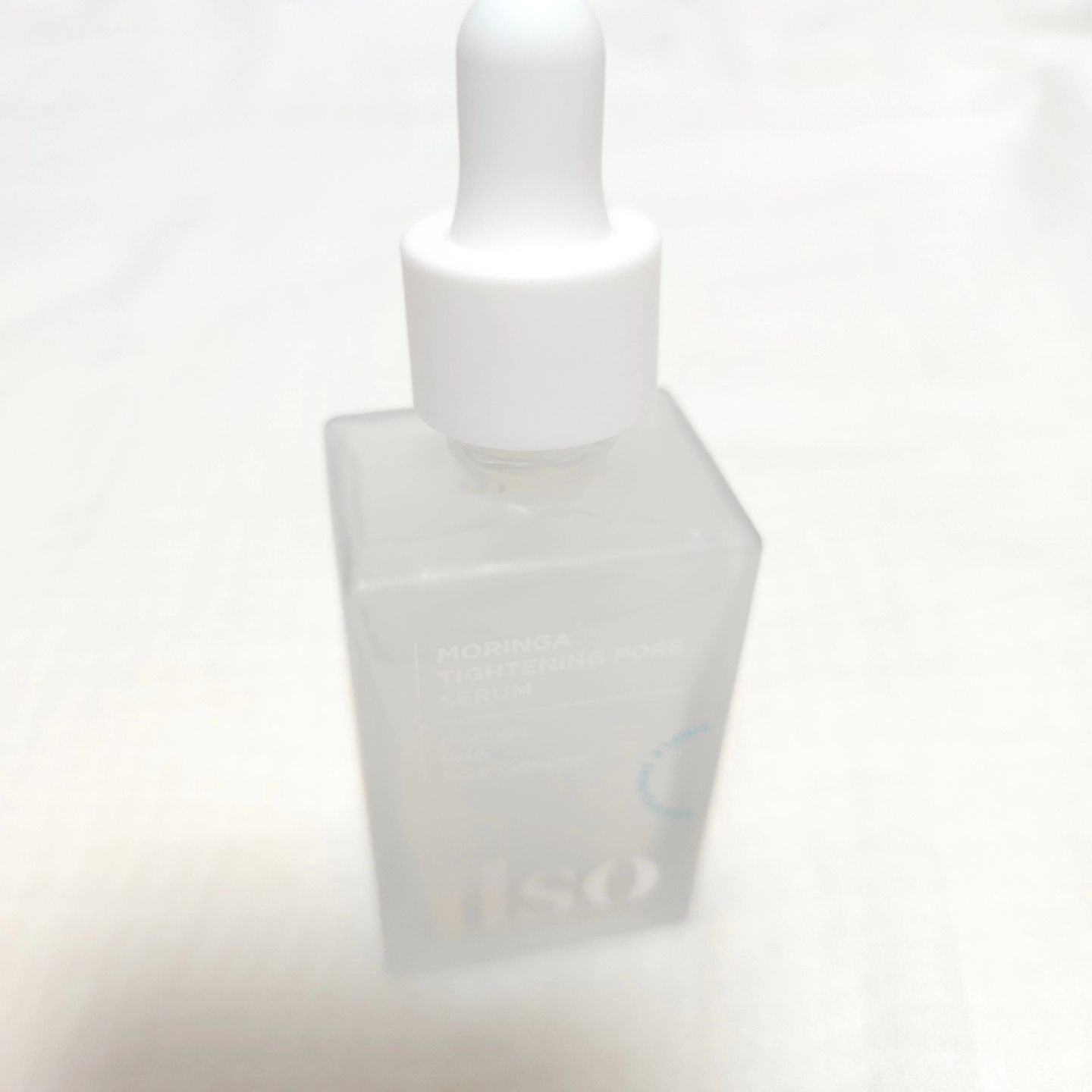 モリンガタイトニングポアセラム/ilso/美容液を使ったクチコミ（2枚目）