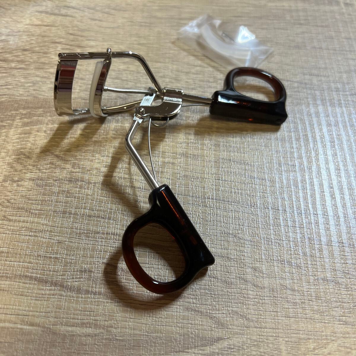 スプリングパワーカーラー/excel/ビューラーを使ったクチコミ(1枚目)