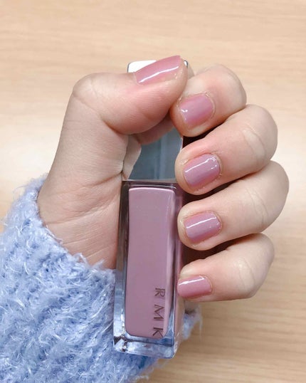 ネイルポリッシュ/RMK/マニキュアを使ったクチコミ(1枚目)