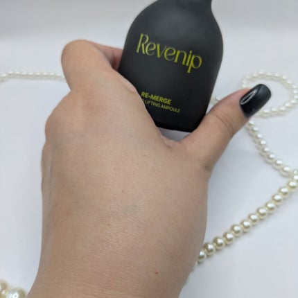 リマージ糸リフティングアンプル/REVENIP/美容液を使ったクチコミ(4枚目)