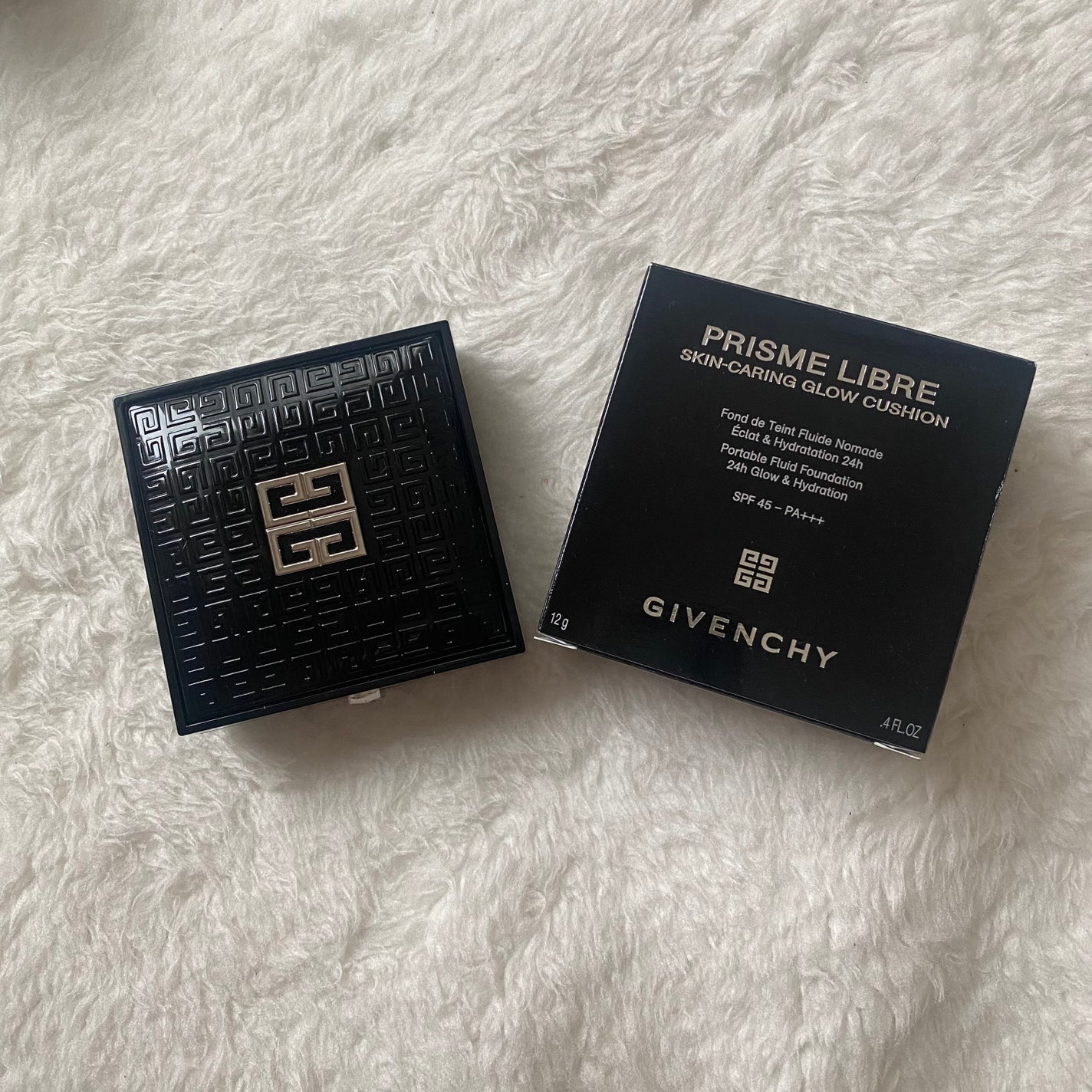 ããªãºã ã»ãªãŒãã«ã»ã¹ãã³ã±ã¢ãªã³ã°ã»ã°ããŠã»ã¯ãã·ã§ã³/GIVENCHY/ã¯ãã·ã§ã³ãã¡ã³ããŒã·ã§ã³ã䜿ã£ãã¯ãã³ãïŒ5æç®ïŒ