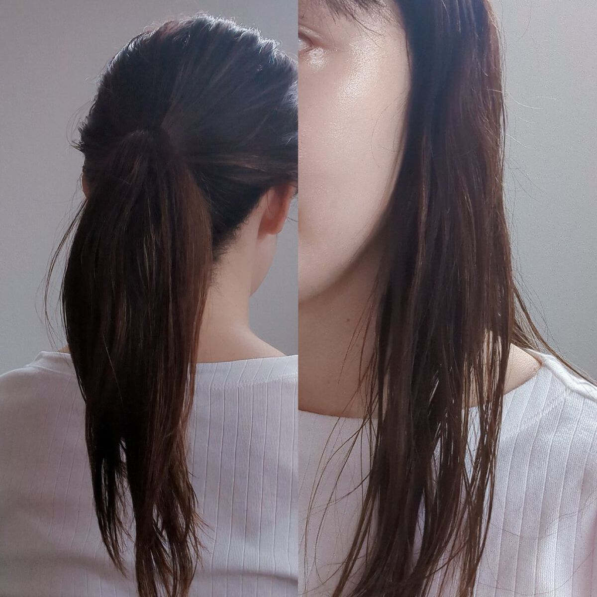 スーパーシャイニーヘアオイル/THE PUBLIC ORGANIC/ヘアオイルを使ったクチコミ（3枚目）