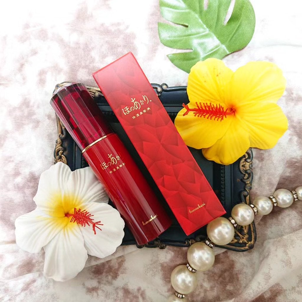 保湿美容化粧水/ほのあかり/化粧水を使ったクチコミ(1枚目)