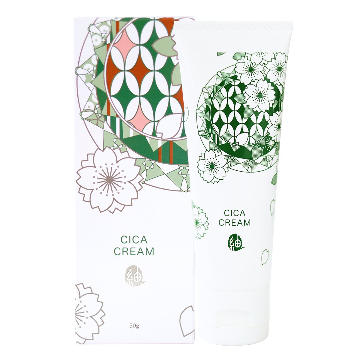 つむぎ CICAクリーム つむぎコスメ