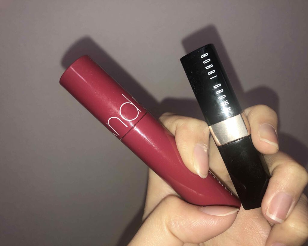 リュクス リップ カラー/BOBBI BROWN/口紅を使ったクチコミ(2枚目)