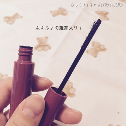 エテュセ アイエディション(マスカラベース)リッチスタイル/ヘルシースタイル/ettusais/マスカラ下地を使ったクチコミ(3枚目)