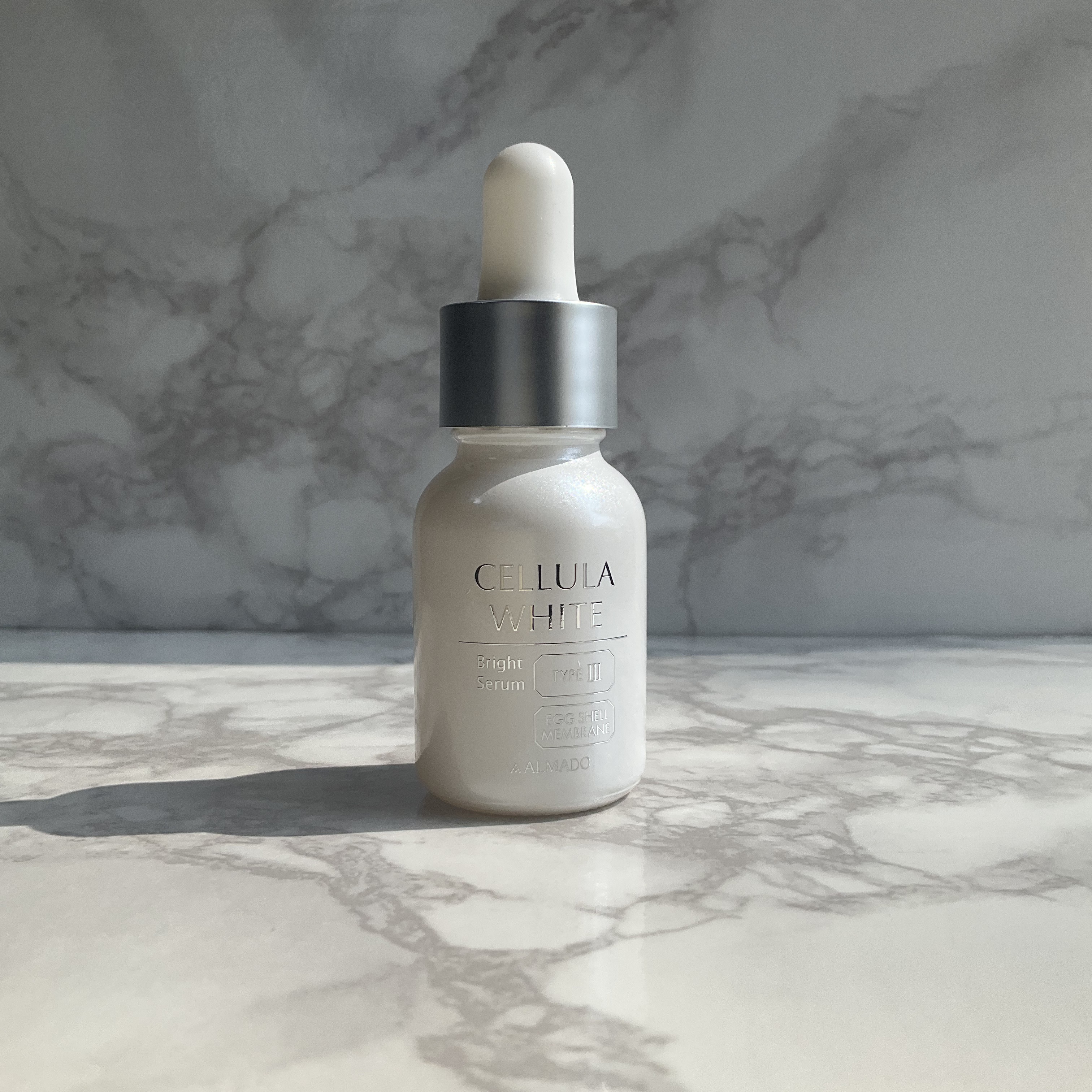 チェルラー ホワイトブライトセラム ,ブリリオN 2点セット