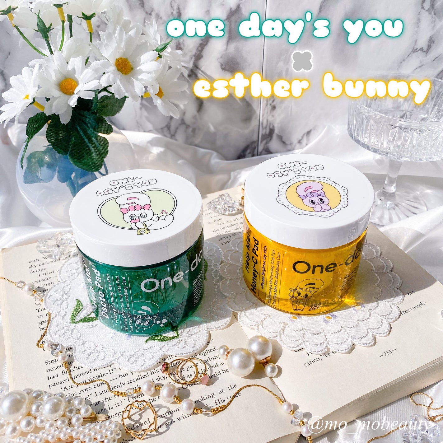 ヘルプミー! ダクトパッド/One-day's you/トナーパッドを使ったクチコミ(1枚目)