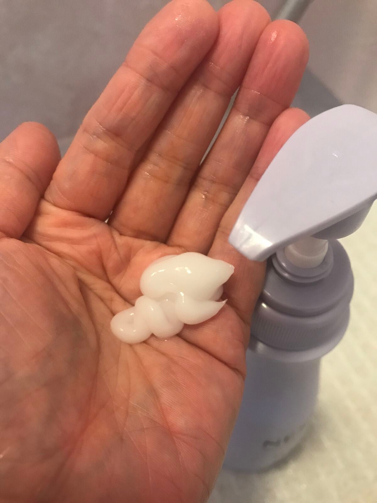 ネクサス インテンスダメージリペア シャンプー/トリートメント/NEXXUS(ネクサス)/市販シャンプーを使ったクチコミ(10枚目)