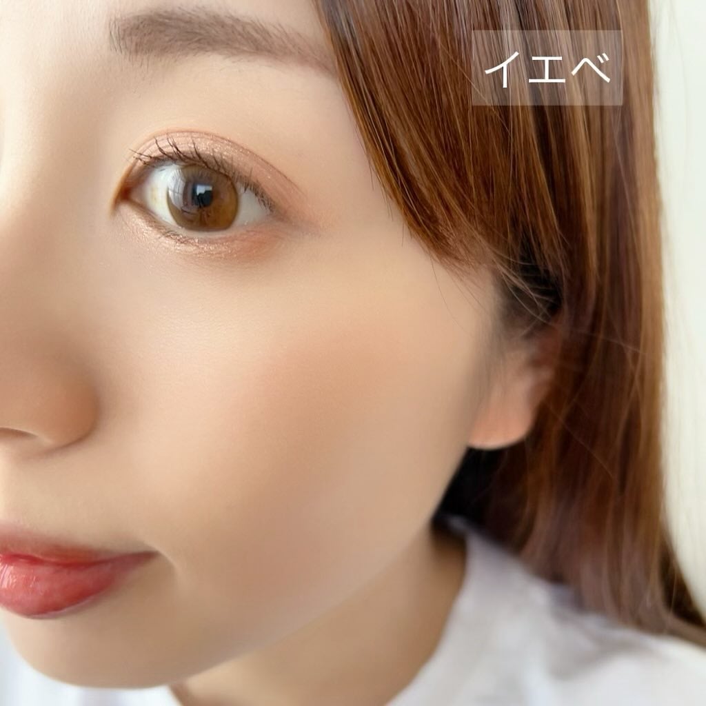 プロ アイ パレット エアー/CLIO/アイシャドウパレットを使ったクチコミ(5枚目)