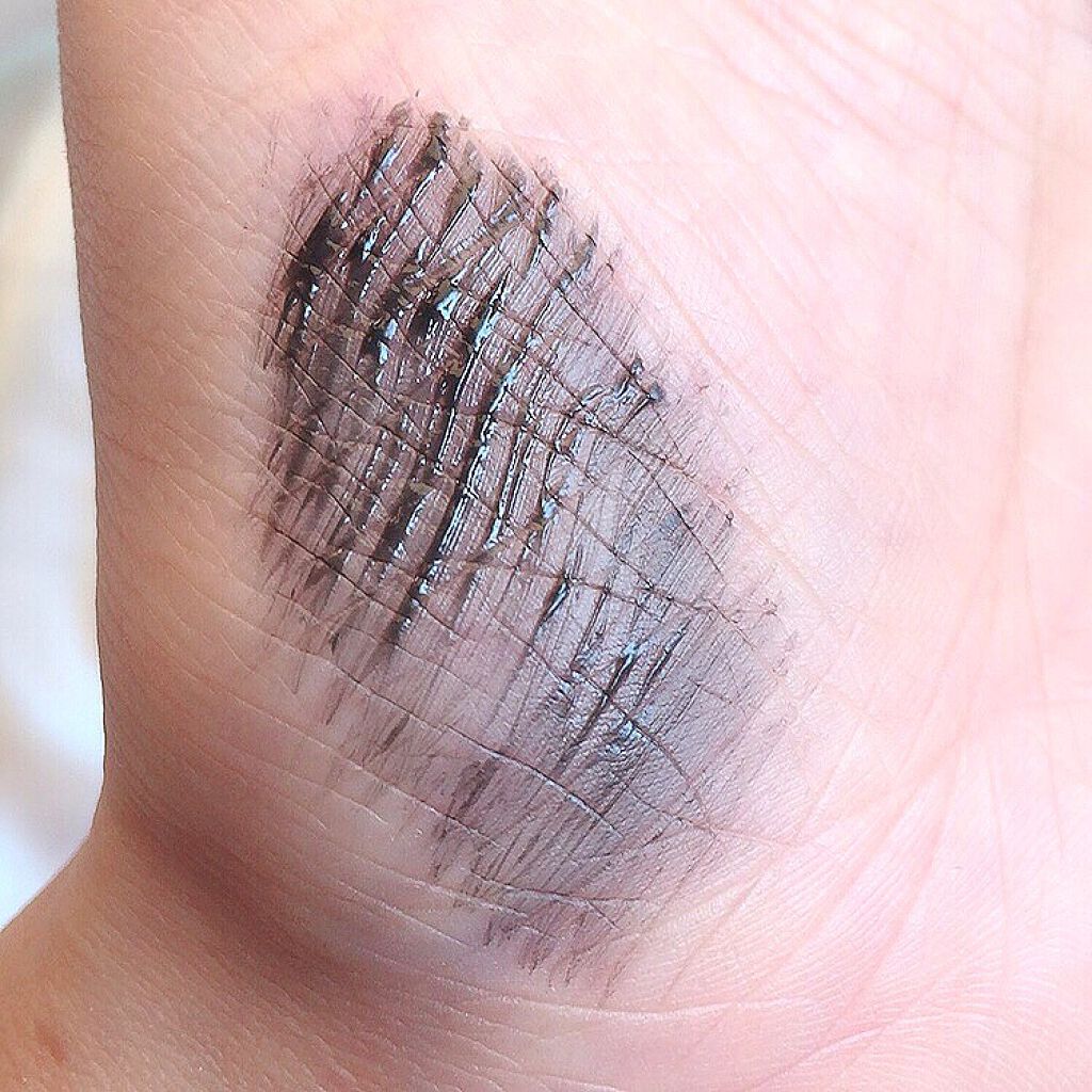 アイドル リアルラッシュ フィクサー/ARITAUM/マスカラ下地を使ったクチコミ（2枚目）