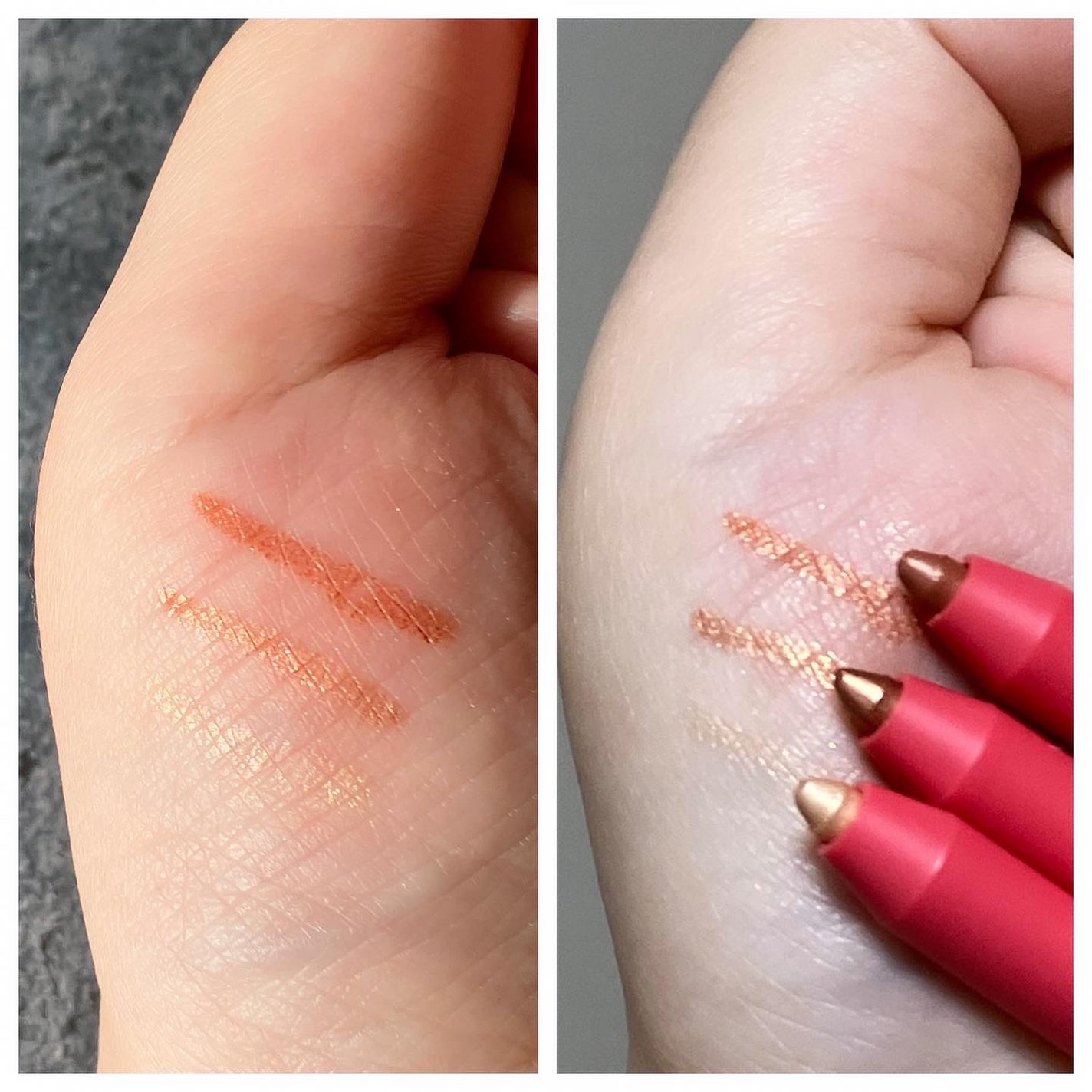 ダブルラスティングジェルライナー/keybo/ジェルアイライナーを使ったクチコミ(5枚目)