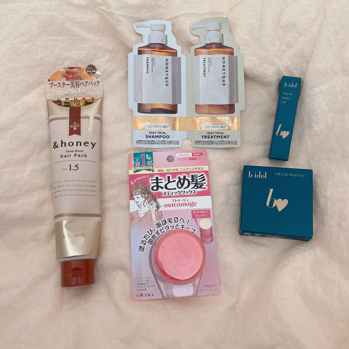 まとめ髪スティック レギュラー/マトメージュ/ヘアワックス・クリームを使ったクチコミ(1枚目)