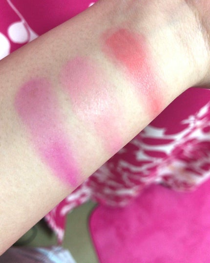 リップ&チーク/マリブビューティー/ジェル・クリームチークを使ったクチコミ(2枚目)