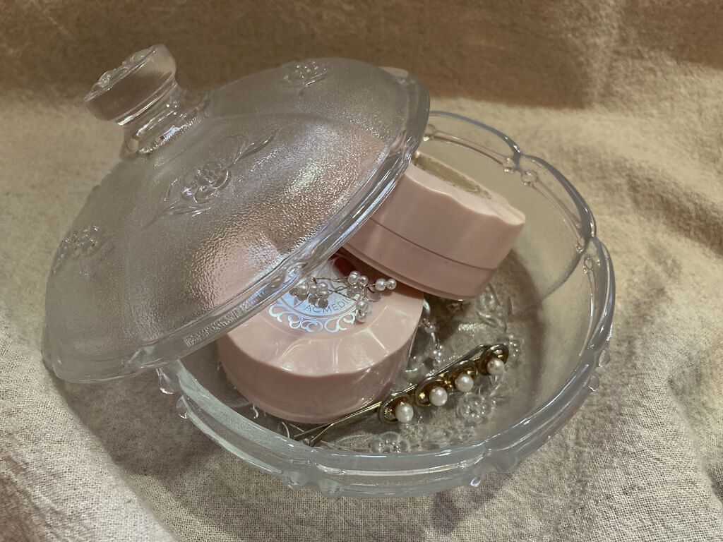 アクメディカ 薬用 フェイスパウダー ナチュラル/ナリスアップ/パウダーファンデーションを使ったクチコミ（1枚目）