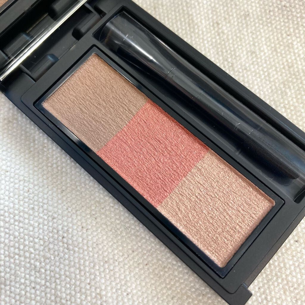 セルヴォーク インディケイトアイブロウパウダー/Celvoke/パウダーアイブロウを使ったクチコミ（2枚目）