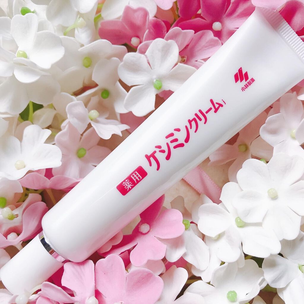 ケシミン クリームj/ケシミン/その他スキンケアを使ったクチコミ（1枚目）