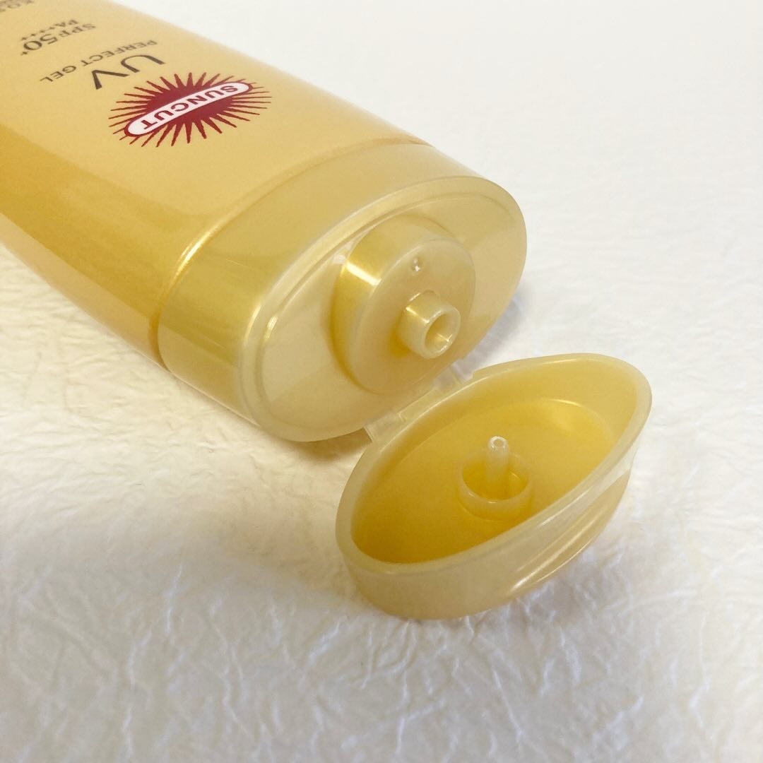 サンカットR パーフェクトUV ジェル/サンカット®/日焼け止めジェルを使ったクチコミ(2枚目)