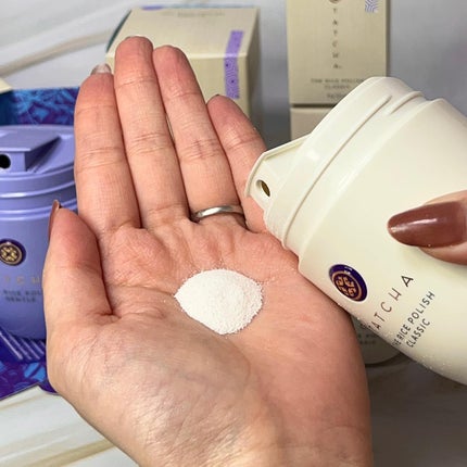 ライス ポリッシュ クラッシック/タッチャ/洗顔パウダーを使ったクチコミ(6枚目)