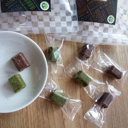 🍏 ͗ ͗ꔛ🍎りんご🍎ꔛ ͗ ͗🍏フォロバ100 on LIPS 「🤎やさしいひとくちパフクランチ🤎無添加のシンプルな原材料で脂質..」(2枚目)