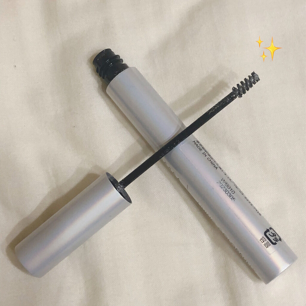 ダイヤモンドシリーズ カラーマスカラ/ZEESEA/マスカラを使ったクチコミ（2枚目）