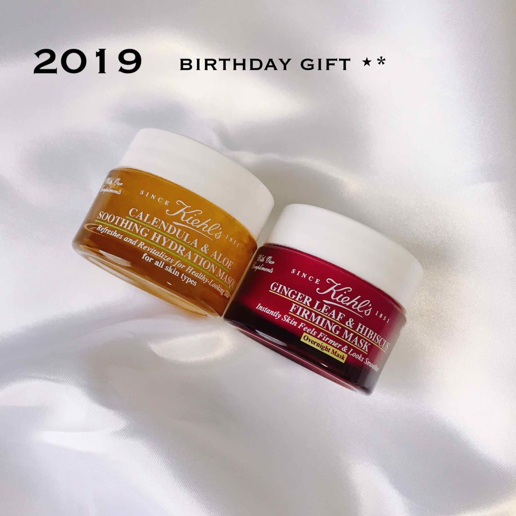 キールズ ハーバル トナー CL アルコールフリー/Kiehl's/化粧水を使ったクチコミ(2枚目)