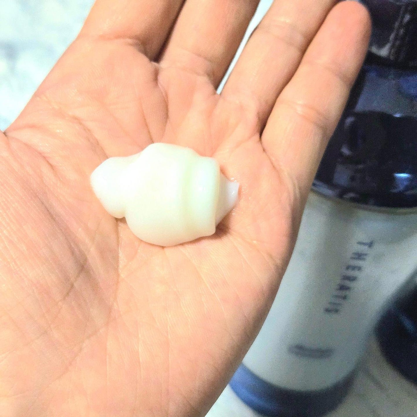 セラティス ムーンライトスリーク シャンプー / ヘアトリートメント/THERATIS/市販シャンプーを使ったクチコミ(8枚目)