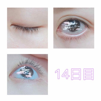 スカルプD ボーテ ピュアフリーアイラッシュセラム プレミアム/アンファー(スカルプD)/まつげ美容液を使ったクチコミ(4枚目)