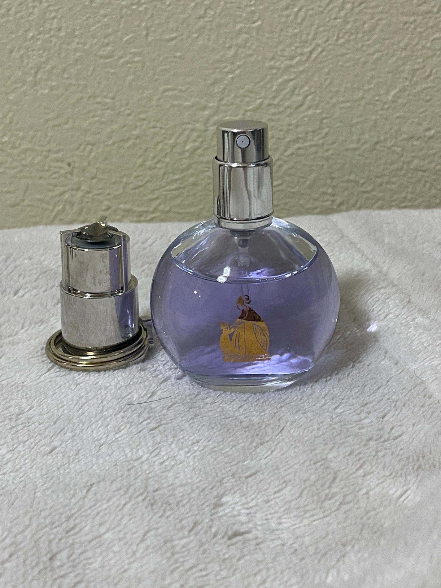 ランバン エクラ・ドゥ・アルページュ オード パルファム/LANVIN/香水(レディース)を使ったクチコミ(3枚目)