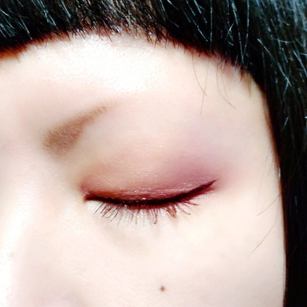 パーフェクトエクステンション マスカラ for カール/D-UP/マスカラを使ったクチコミ(4枚目)