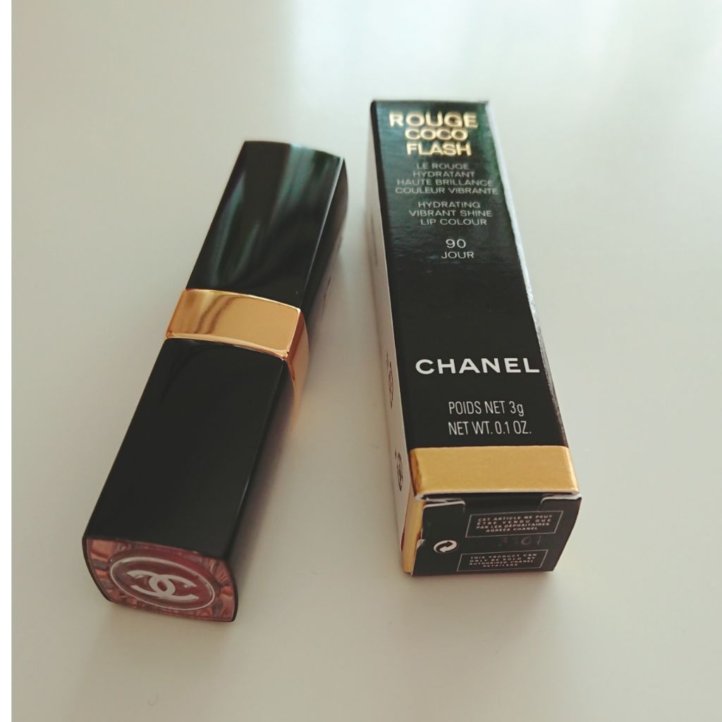 ルージュ ココ/CHANEL/口紅を使ったクチコミ(1枚目)