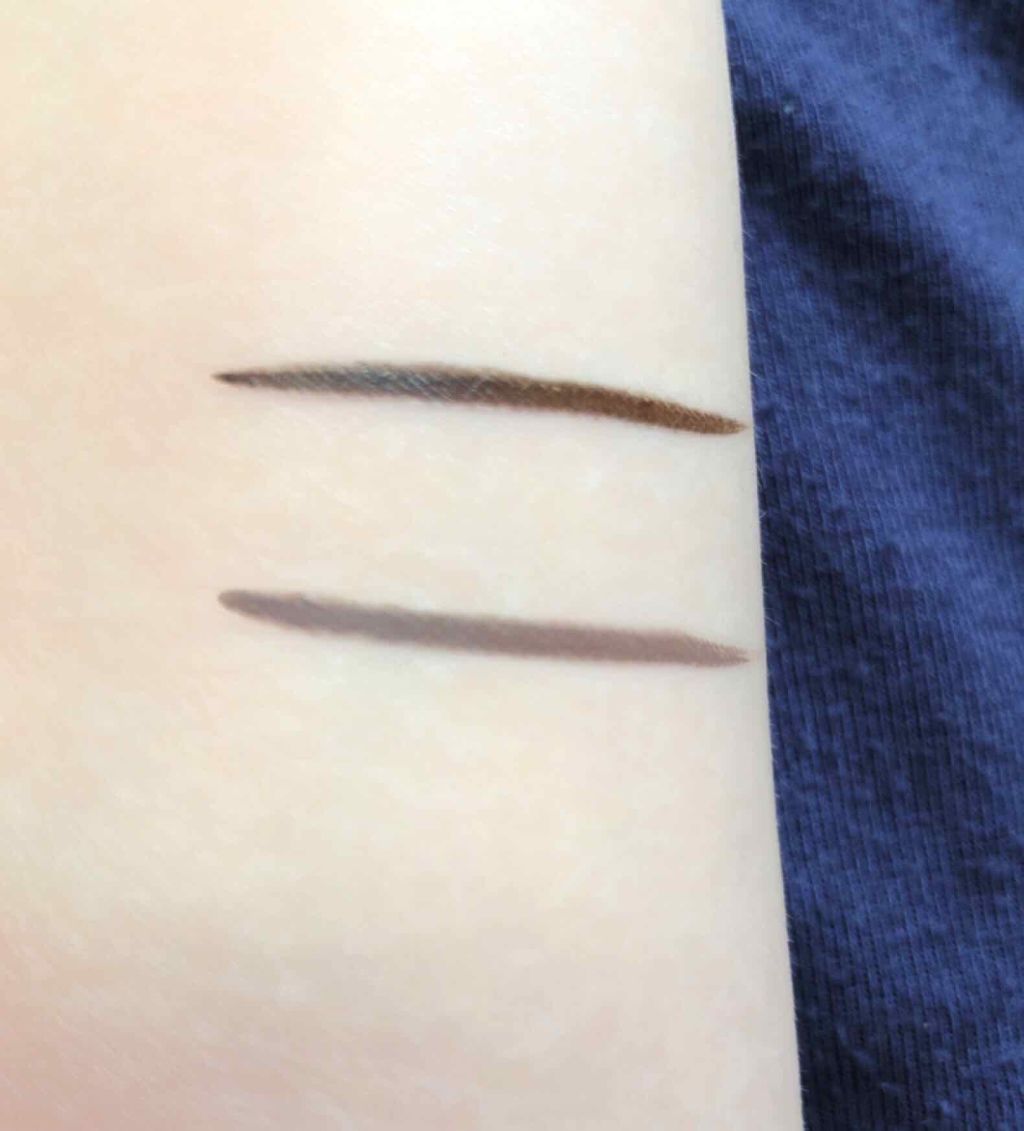 EYE OPENING LINER/UZU BY FLOWFUSHI/リキッドアイライナーを使ったクチコミ（3枚目）