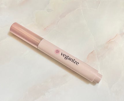 ヴィーガナイズコラーゲンリップガラスバーム/Veganize/リップグロスを使ったクチコミ(2枚目)
