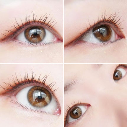 アンジョルノ/en Giorno/カラーコンタクトレンズを使ったクチコミ(3枚目)